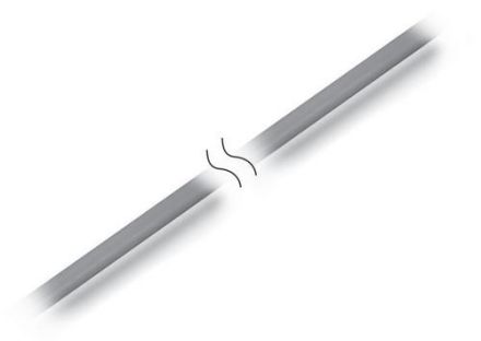 Wago 756-3100/000-250 25m PLC connection cable