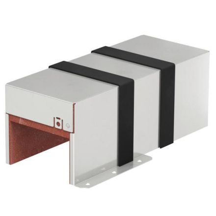 OBO Bettermann 7204030 PMB 610-3 A2 three-sided fire protection box
