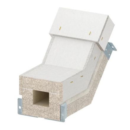 OBO Bettermann 7215650 BSKH09-VS0506 rising for BSKH09-K0506 vertical bend