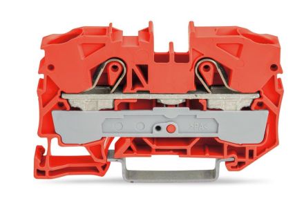 Wago 2010-1202 terminal block 0.5-10qmm series 2010