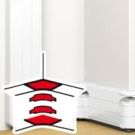 Legrand 075626 inside corner 50x180 , (pure white)