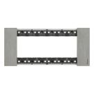 Bticino KA4806ZG LivingNow cover frame