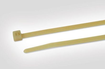 HellermannTyton 114-03079 T30R-PA46-NA-C1 150X3.5 cable ties