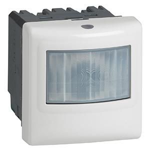 Legrand 079258 motion detector MOSAIC 3-L 1000W 2MOD ALU , (aluminium)