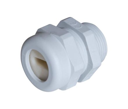 Plica 905103160 KV FLAKA PG16 (5x12) PA/GFK, grey