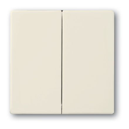 BUSCH-JAEGER 6736FoH-82 FoH rocker Future | 2-way | ivory white