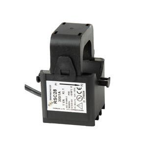 KDK Dornscheidt KBU n.eichf.300/1A round 28mm current transformer
