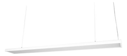 DieFra 81-2184 Sky 28/40W 120cm 2600-4000lm IP20 white LED pendant light