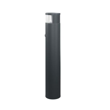 EsyLux EL10820946 Alva180° 940 170 16W 4000K ant Cl A DALI LED bollard light