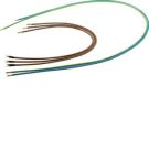 Hager Y89Y outgoing cable harness 5-pin