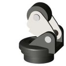 Siemens 3SE5000-0AE12 drive head roller lever stainless steel