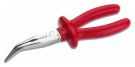 Cimco 108780 with curved jaws 200mm telephone pliers