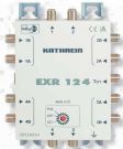 Kathrein EXR124 switching matrix DiSEqC, 4x2 to 1