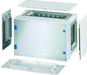 Hensel FP0121 ENYSTAR 216x126x136mm empty housing