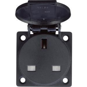 ABL Sursum BS13630 BRITISH STANDARD 13A built-in socket