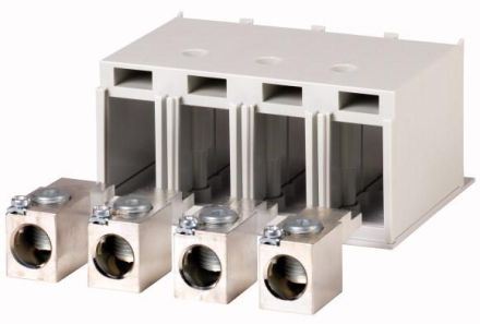 Eaton NZM3-4-XKA1 tunnel terminal, 4p, 1 side, max. 185qmm, size 3, 271460