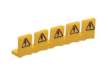 ABB Stotz-Kontakt GHV0360505R0001 SZ-BSK5 for phase busbar contact protection cap