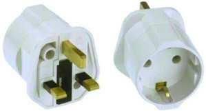 Bachmann 921.003 travel plug white