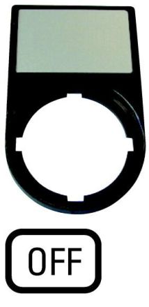 Eaton M22S-ST-GB5 carrier, + shield, OFF , 218300