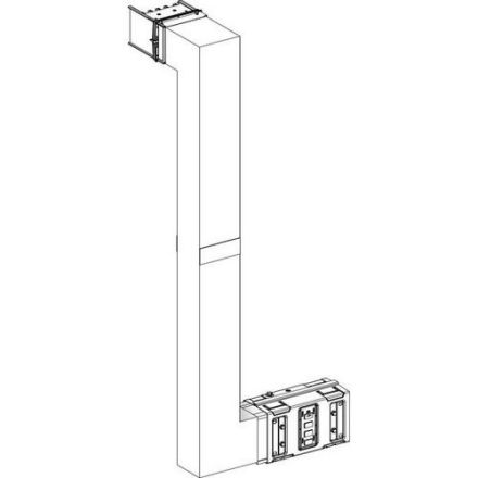 Schneider Electric KSA630DMBL41F KSA 630A up right firewall multi-directional change