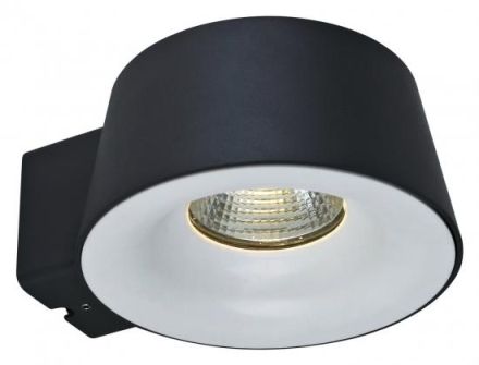 Megaman SIBU 10W IP54 750lm 3000K LED wall light
