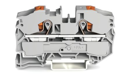 Wago 2216-1201 terminal block 0.5-16qmm 1 level 2kl gr