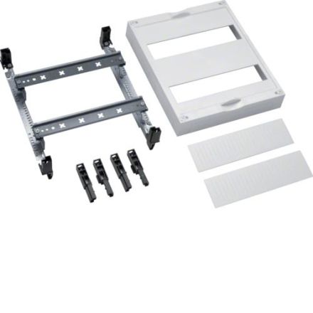 Hager UD21A4 building block universN 300x250mm 2x12PLE