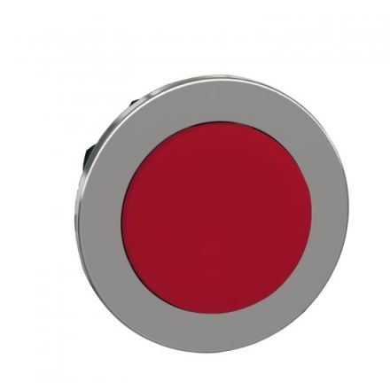 Schneider Electric ZB4FL4 button ZB4F d:30mm red non-latching front element