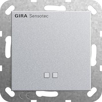 Gira 237626 Sensotec without remote control System 55 pure white matt