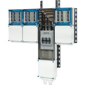 Hensel MiPV5341 220kVA 3phase PV inverter collector