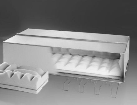 Wichmann ABS110640 Type 'S' 110x640x270mm acoustic box