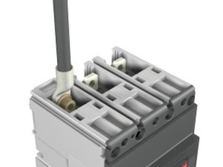 ABB Stotz-Kontakt KIT F XT3 8pcs, connection front f.XT3 8pcs accessories for circuit breaker XT3 connections, 1SDA066860R0001