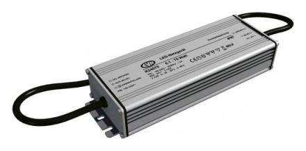 EVN K24075 Alu 1-75W 24V DC 1/1 IP67 LED control gear