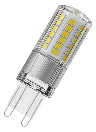 LEDVANCE Osram 4099854064784 LED PIN50 4.8W 827 CL G9 P LED lamp LB23