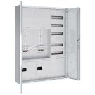 ABN 3Pkt 2Z 1V 1APZ HLAK/ZSK IP43 SK2 5-pole meter cabinet (S37ZA520)