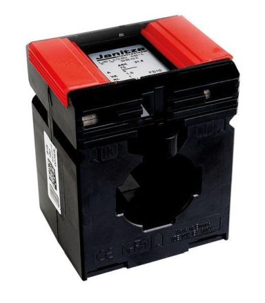 Janitza 80/5A 2.5VA Kl.1 plug-in current transformer
