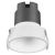 LEDVANCE Osram 4099854089145 SPOT TWIST 93MM 10W 830 WT WT LED recessed ceiling spotlight