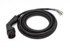 SMARTFOX 767523866369 3-phase, 7m, Type 2 charging cable