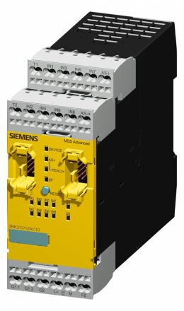 Siemens 3RK3131-2AC10 central module
