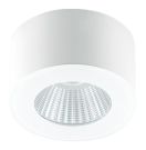 EVN P318301 rigid round with front glass 5W 230V white LED ceiling light
