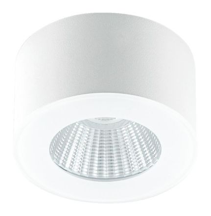 EVN P318301 rigid round with front glass 5W 230V white LED ceiling light