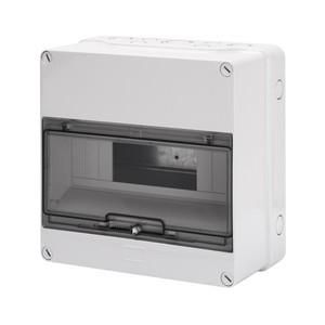Gewiss GW40005 with door 250x250x135mm 1x12TE o. PE/N Kl. distributor