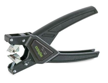Wago 206-1482 for sensor cables 4.4 - 7.0mm stripping pliers