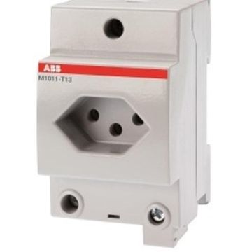 ABB Stotz-Kontakt M1011-T13 socket, 2CSM220685R0721