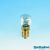 Barthelme 00942405 BL 22x48mm E14 24V 5W clear bulb lamp