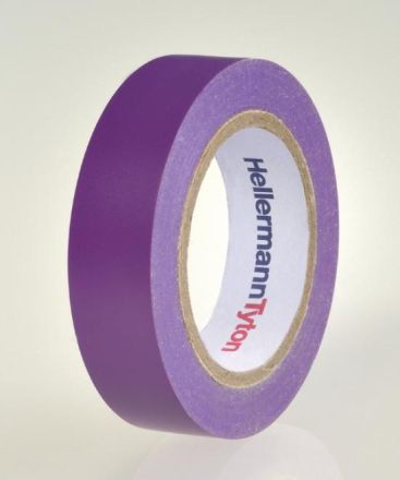 HellermannTyton 710-00109 HTAPE-FLEX15VT-15X10 Insulation tape
