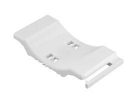 OBO Bettermann 2058UW 76 LGR 70-76mm light grey universal counter trough, 1198076