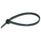 HAUPA 262122 cable ties 3.2x142mm plastic hfr black