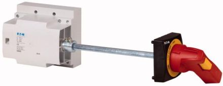 Eaton NZM3-XSR-R main switch kit, right side, red, size 3, 266658