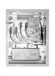 Televes MSR916AZ CAB distribution cabinet 9 - 16 Ans